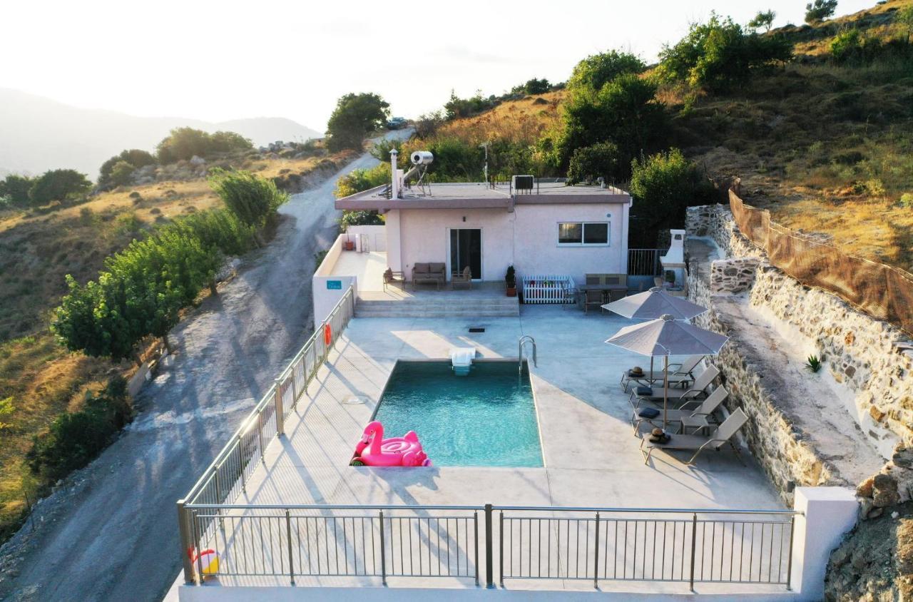 Kendrochori Villa Tzekos מראה חיצוני תמונה