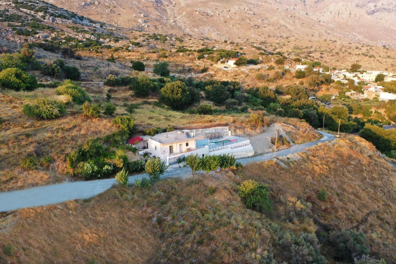 Kendrochori Villa Tzekos מראה חיצוני תמונה