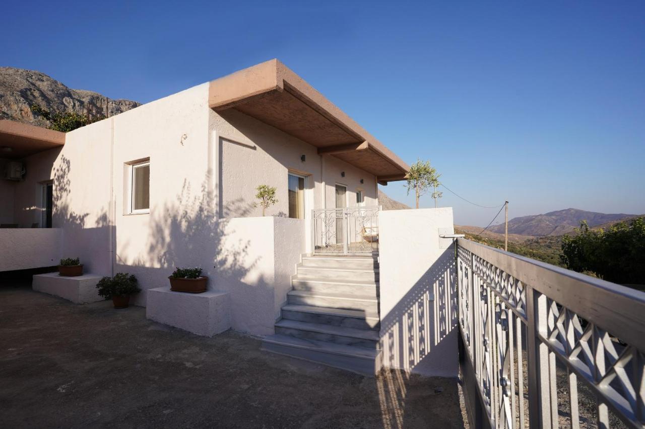 Kendrochori Villa Tzekos מראה חיצוני תמונה