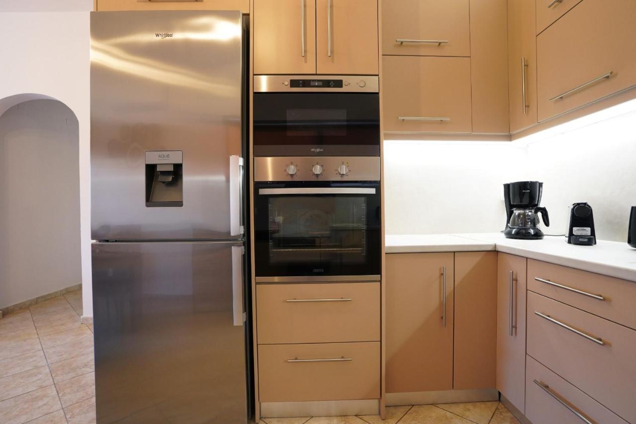 Kendrochori Villa Tzekos מראה חיצוני תמונה