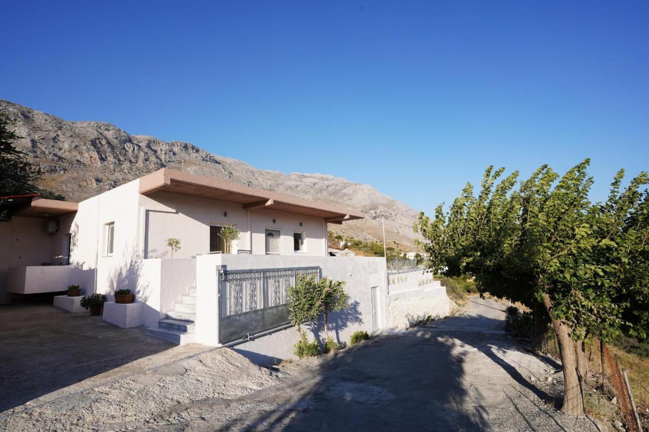 Kendrochori Villa Tzekos מראה חיצוני תמונה
