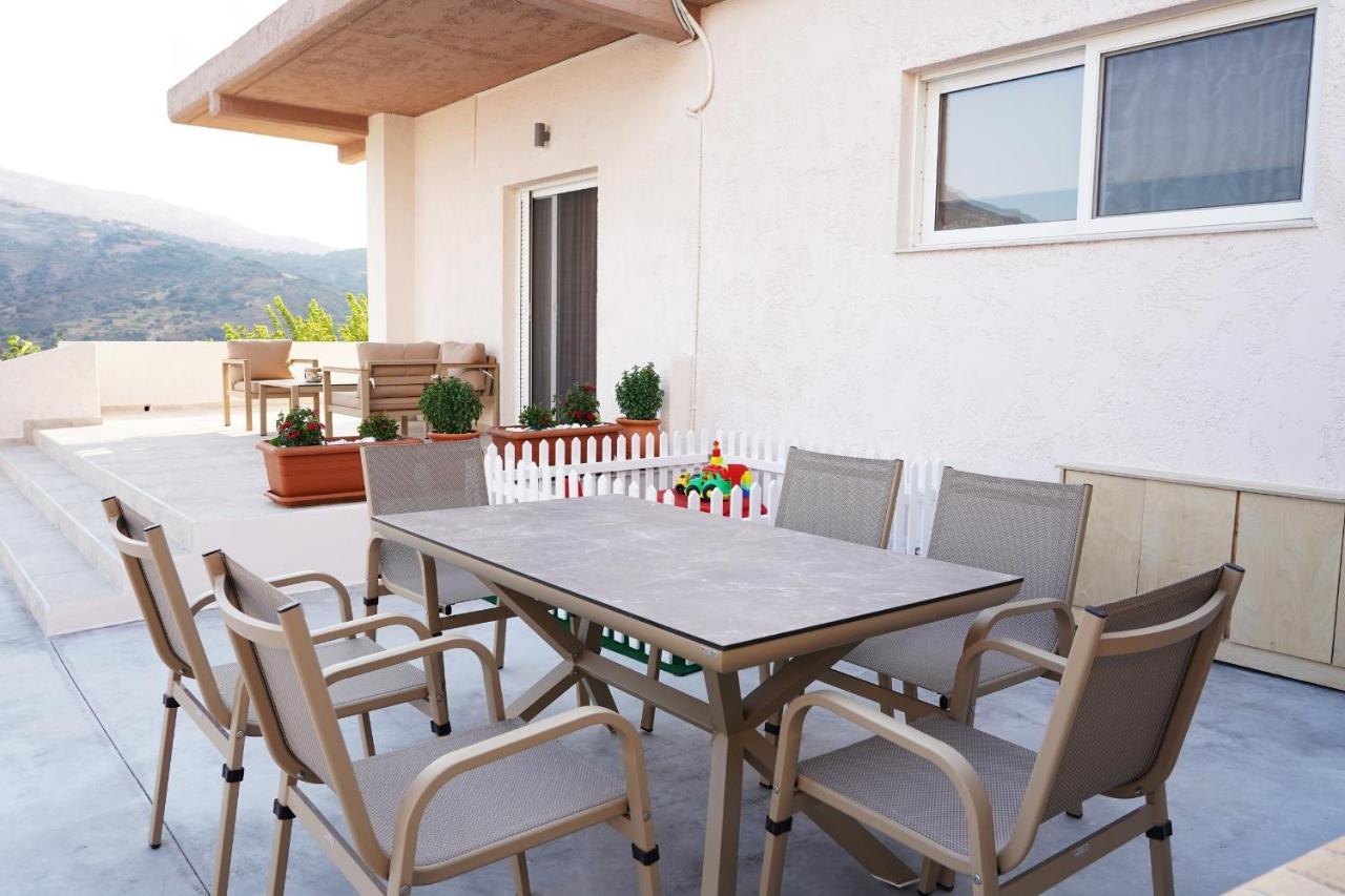 Kendrochori Villa Tzekos מראה חיצוני תמונה