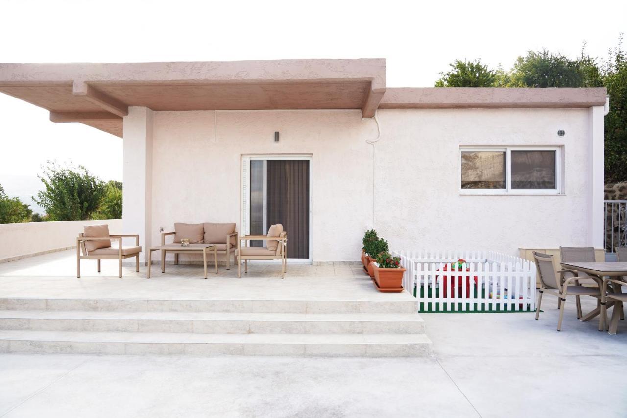 Kendrochori Villa Tzekos מראה חיצוני תמונה