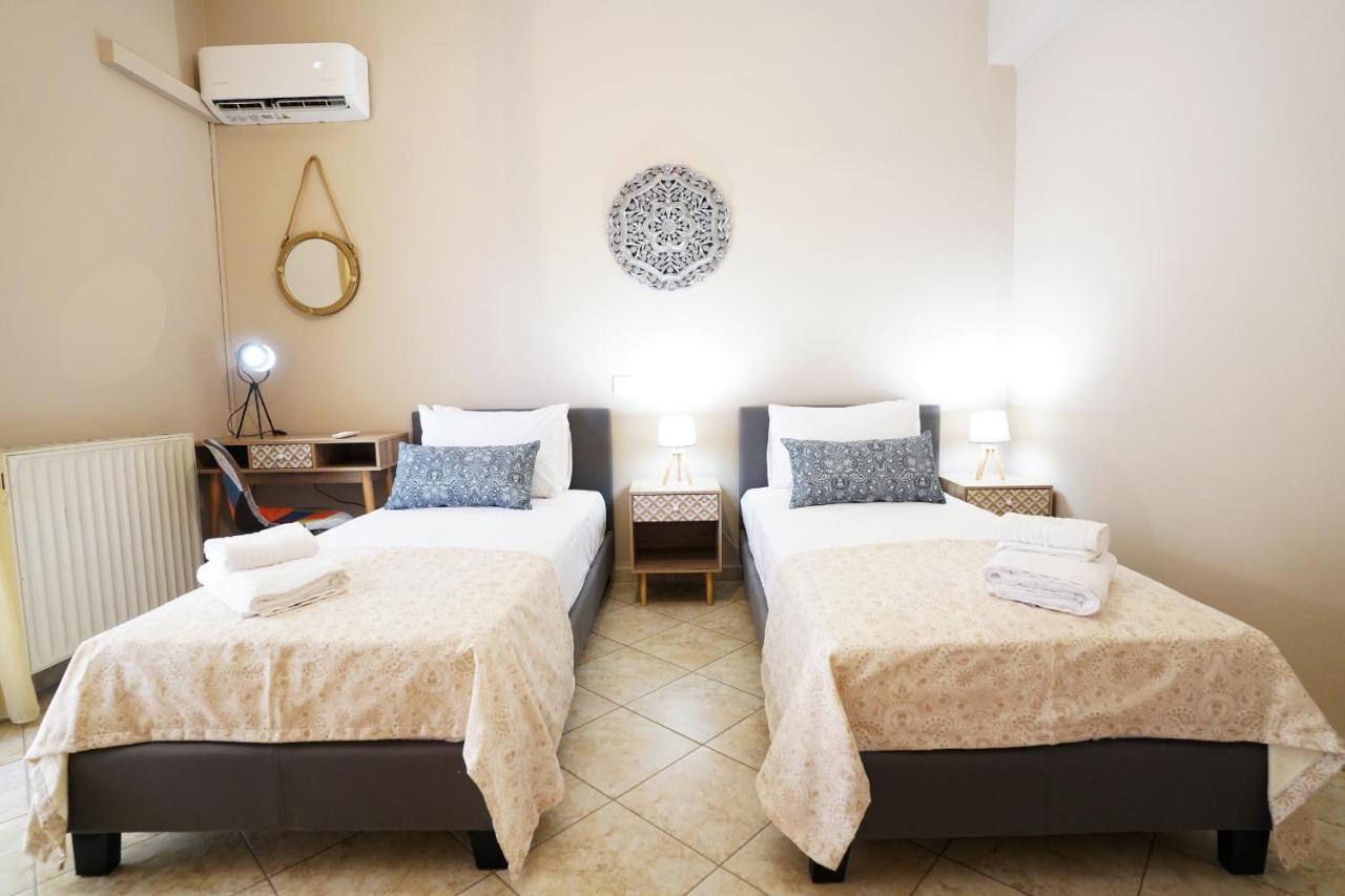 Kendrochori Villa Tzekos מראה חיצוני תמונה